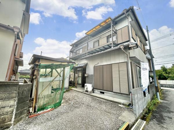 高知市鴨部2丁目 戸建ての外観