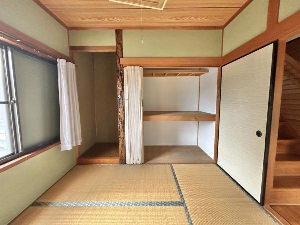 高知市鴨部2丁目 戸建ての和室