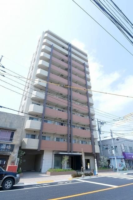 ＡＲＴＥＳＳＩＭＯ　ＩＳＭの外観