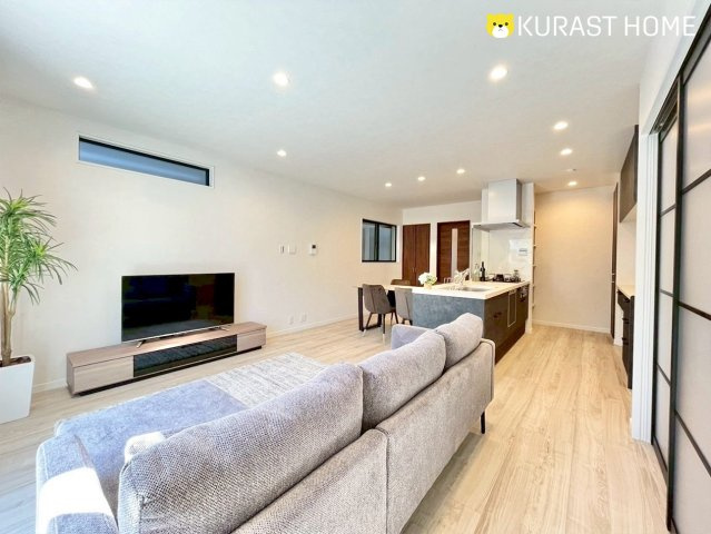 長岡京市久貝2丁目　建築条件付き土地のその他|モデルハウス施工例