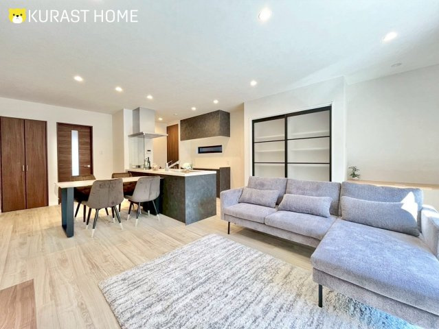 長岡京市久貝2丁目　建築条件付き土地のその他|モデルハウス施工例