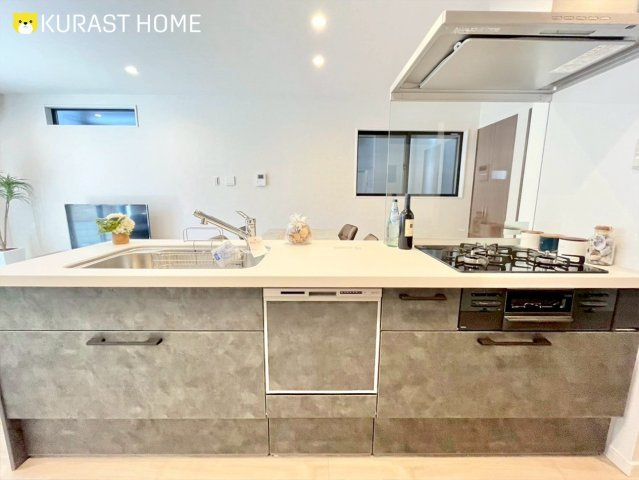 長岡京市久貝2丁目　建築条件付き土地のその他|モデルハウス施工例