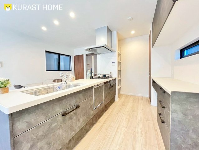 長岡京市久貝2丁目　建築条件付き土地のその他|モデルハウス施工例