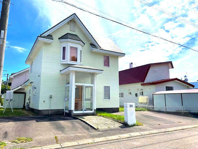網走市向陽ヶ丘3丁目戸建