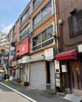 新宿三丁目駅徒歩2分 第五明石ビル B1-1階の画像