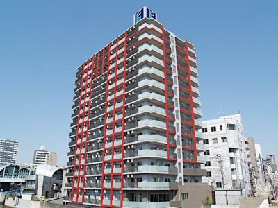 【外観】 | エステムプラザ難波WESTリバークロス