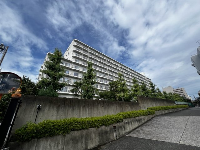 【外観】葛西パークサイドハイツ 