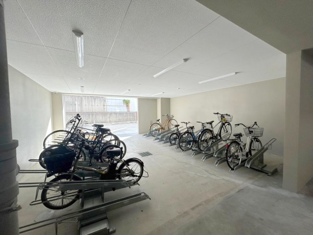 セレニテ西中島アリア壱番館のその他共用部分