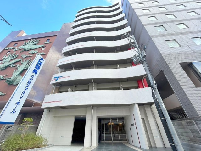 セレニテ西中島アリア壱番館の外観