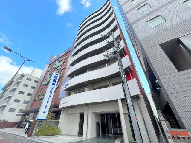 セレニテ西中島アリア壱番館の外観