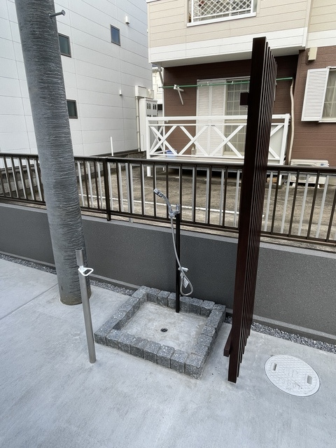 アナベルのその他共用部分|★ペット足洗い場★