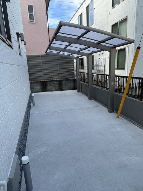 アナベルのその他共用部分|★駐輪スペース★