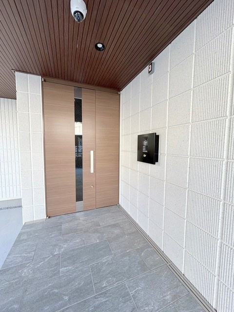 アナベルのエントランス|★エントランス★