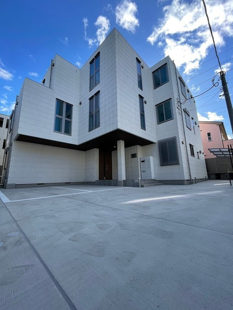 アナベルの外観|★ZEHペット共生ヘーベルメゾン★