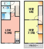 Maisonette Asanoの画像