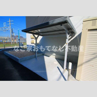 【その他共用部分】 | Maisonette Asano