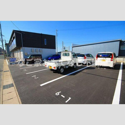 【駐車場】 | Maisonette Asano