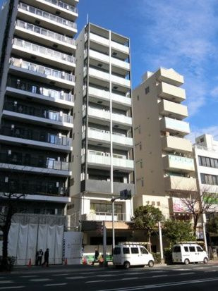 オルフェ門仲の外観