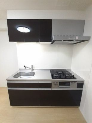 オルフェ門仲のキッチン