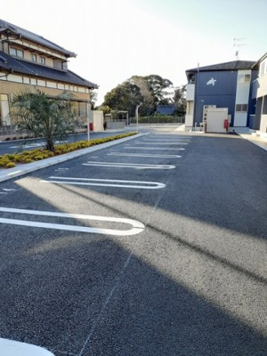 【駐車場】 | タートルヒルズ５ｔｈ | 駐車スペースもあります