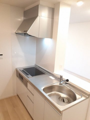 【キッチン】 | タートルヒルズ５ｔｈ | 使いやすいキッチンです