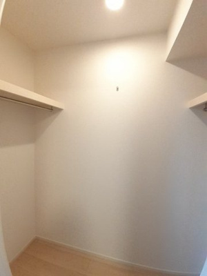 【収納】 | タートルヒルズ５ｔｈ | 収納のためのスペースです