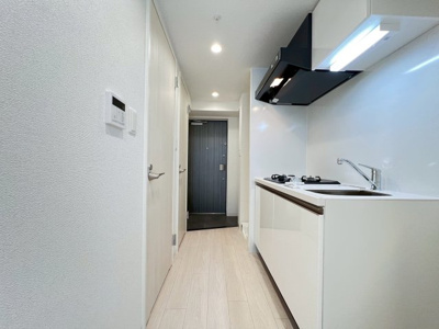 【玄関】 | ソルテラスOSAKA緑橋クレアスト