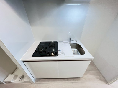 【キッチン】 | ソルテラスOSAKA緑橋クレアスト