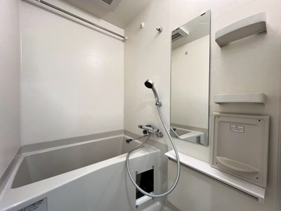 【浴室】 | ソルテラスOSAKA緑橋クレアスト