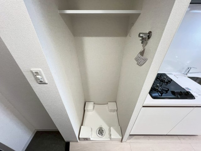 【洗面所】 | ソルテラスOSAKA緑橋クレアスト