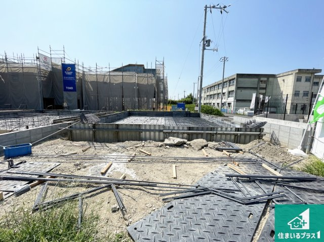 奈良市杏町　新築一戸建て
