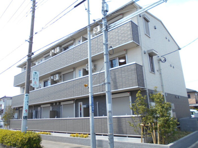 【外観】 | メテオール | トイレもきれいです