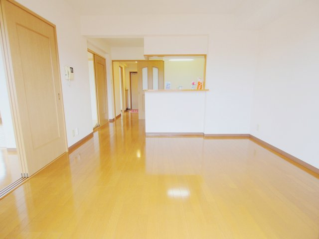 グランドハイツの内装