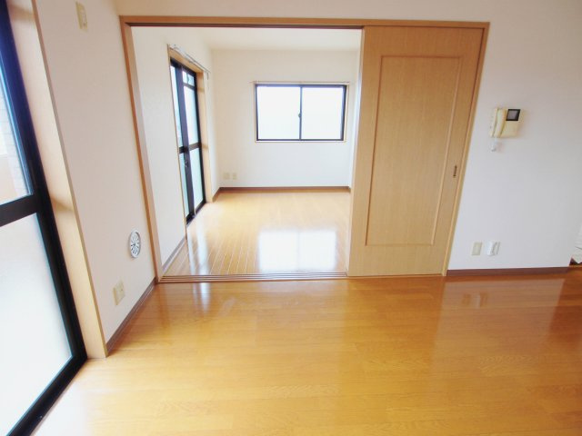 グランドハイツの展望