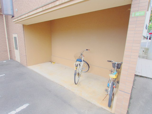 グランドハイツのその他共用部分