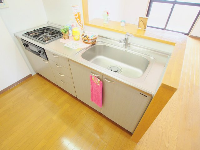 グランドハイツのキッチン