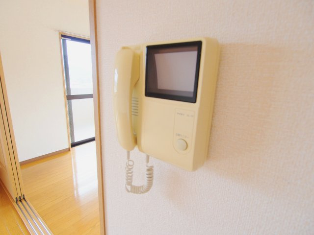 グランドハイツのセキュリティ