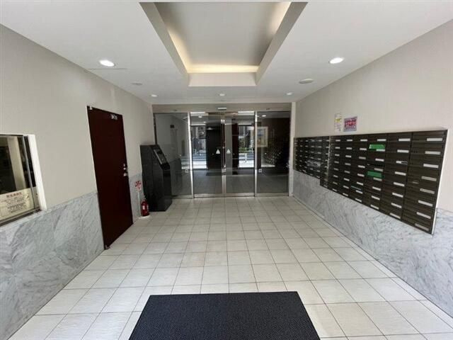 ヴェルステージ秋葉原ＥＡＳＴのロビー