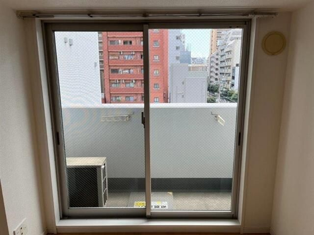 ヴェルステージ秋葉原ＥＡＳＴのバルコニー