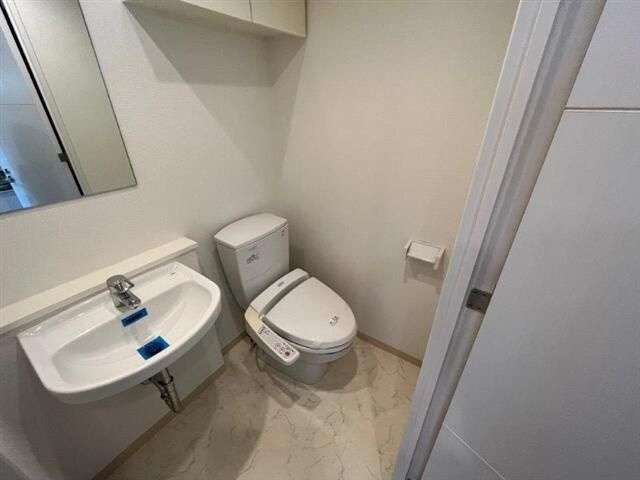 ヴェルステージ秋葉原ＥＡＳＴのトイレ