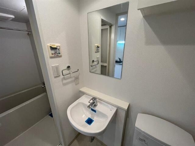 ヴェルステージ秋葉原ＥＡＳＴの洗面所