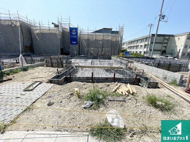 奈良市杏町　新築一戸建て