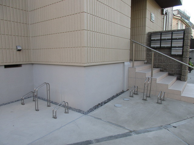 エス・カラットのその他共用部分|★自転車駐輪場★