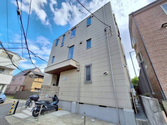エス・カラットの外観|★地震・火事に強い旭化成ヘーベルメゾン★