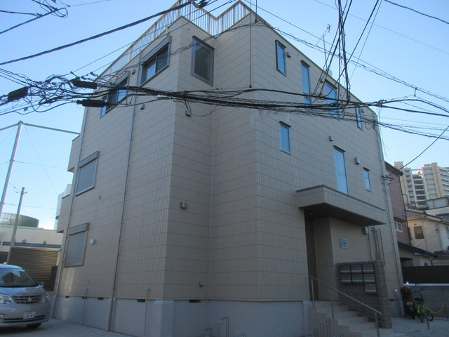 エス・カラットの外観|★旭化成ヘーベルメゾン★