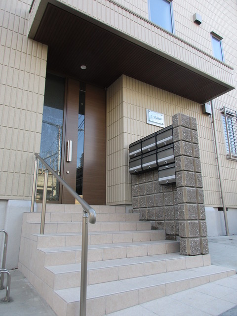 エス・カラットのエントランス|★エントランス★