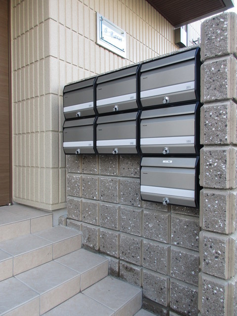 エス・カラットのその他共用部分|★集合郵便受け★