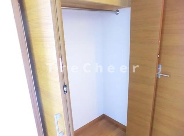 ロイヤル中十条の収納