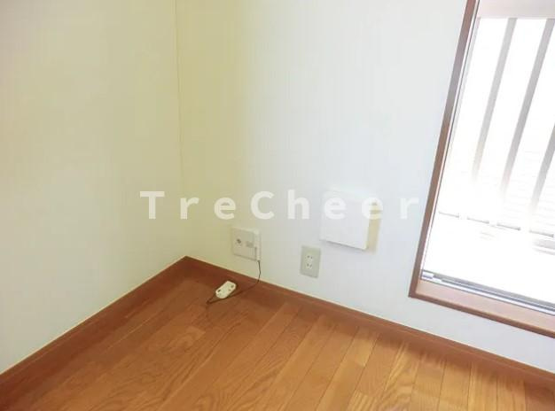 ロイヤル中十条の内装