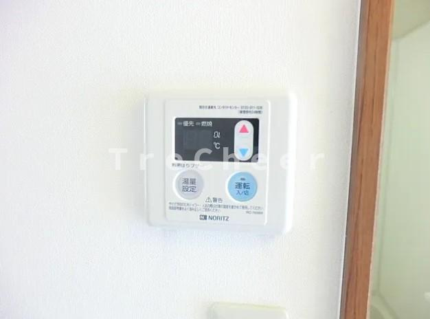 ロイヤル中十条の設備